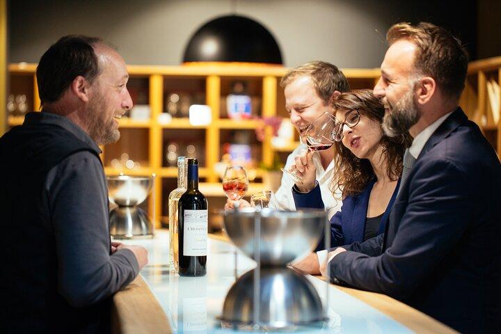 Masterclass Privée de nos Vins Expérience ultime