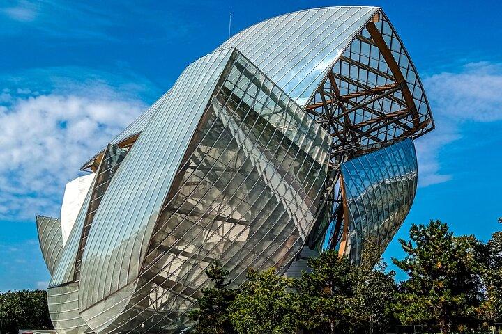 Billet coupe-file Accès Premium à la Fondation Louis Vuitton