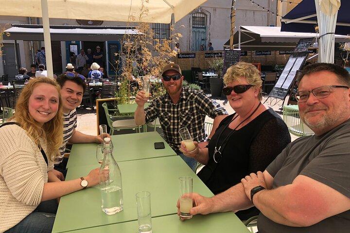Visite gastronomique Marseille Miam Miam