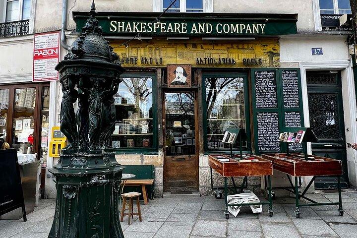 Le meilleur de la rive gauche : visite autoguidée du quartier latin