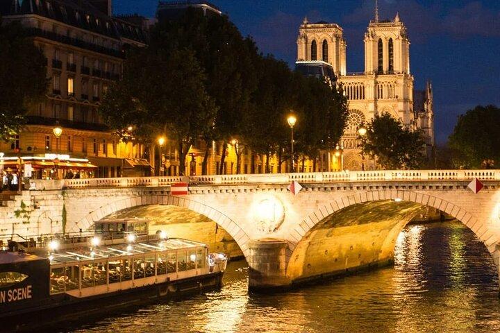 Là où Paris est né : une visite audioguidée de l'île de la Cité