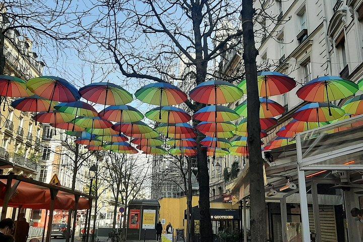 Le Marais/Paris - Le quartier historique, branché, juif, LGBT