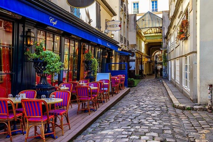 Paris Edith Piaf Walk : Visite guidée de Montmartre