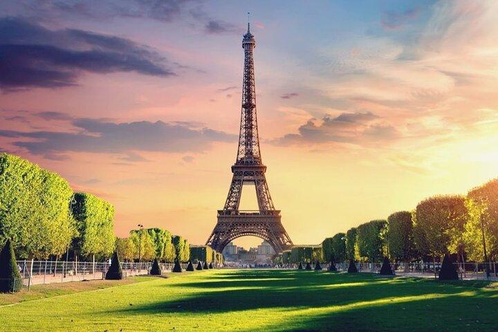 Parcours Privé de divers Monuments à Paris