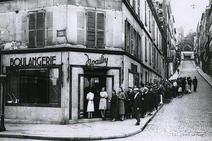 Paris WW2 L'Occupation allemande Visite en petit groupe ou privée