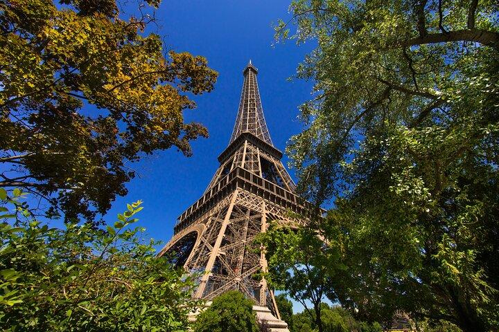 Visite privée d'une journée à Paris et Versailles
