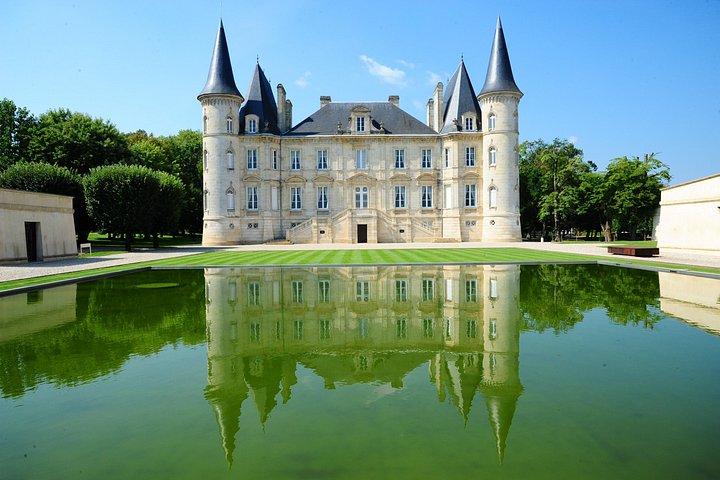 Tour Privé sur la Route des Grands Vins du Médoc avec Visites et Dégustations