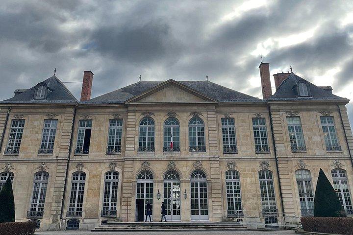 Visite Privée Guidée du Musée Rodin et de l'Hôtel Biron à Paris