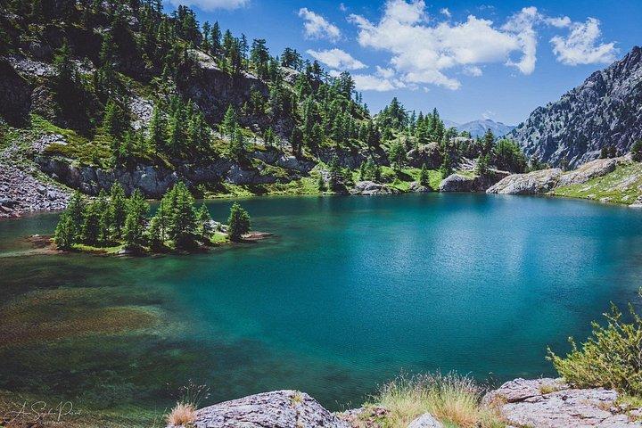 Randonnée Lacs alpins du Mercantour Côte d'Azur