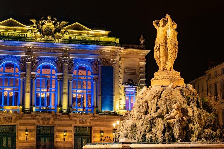 Montpellier Quête: Amour sculpté dans la pierre Exploration Jeu