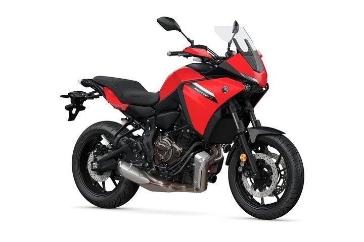 Location moto A2 Tracer 7 Yamaha 2023 (Permis A2) Paris
