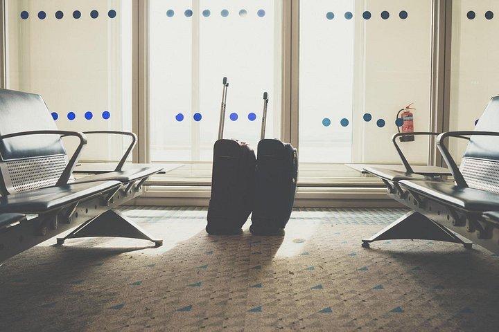 Transfert privé de Aéroport CDG à Disneyland Paris 1 - 3 passagers