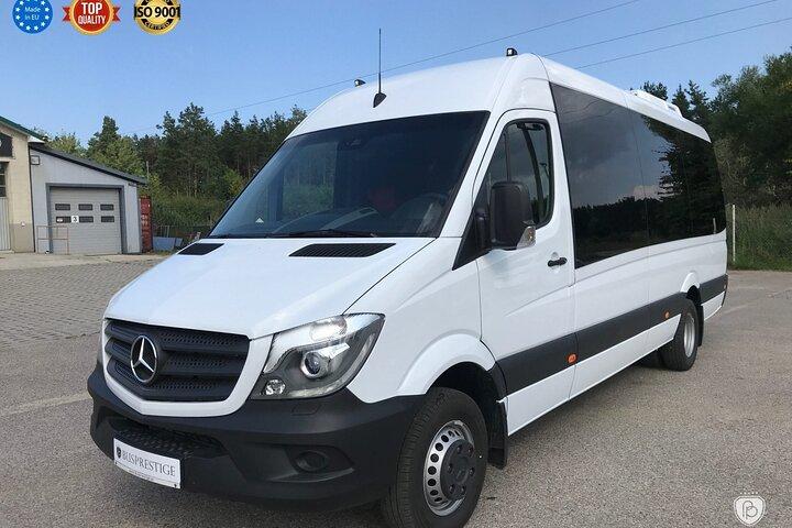 Tour Privé en Van à Paris - 12 Heures à disposition