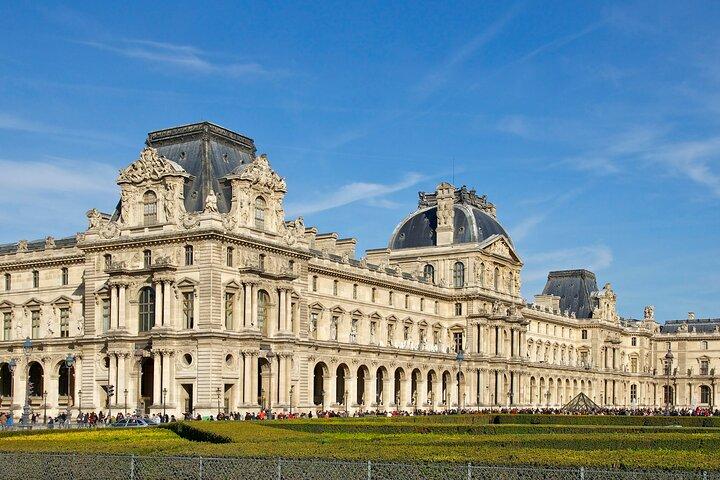 Visite VIP de 4 heures à Paris avec guide exclusif et chauffeur à la fois
