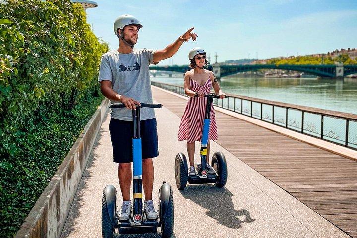 Segway - Balade au fil de l'eau - 1h30