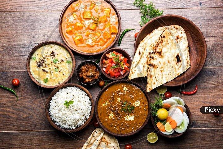 Dîner indien authentique à Paris
