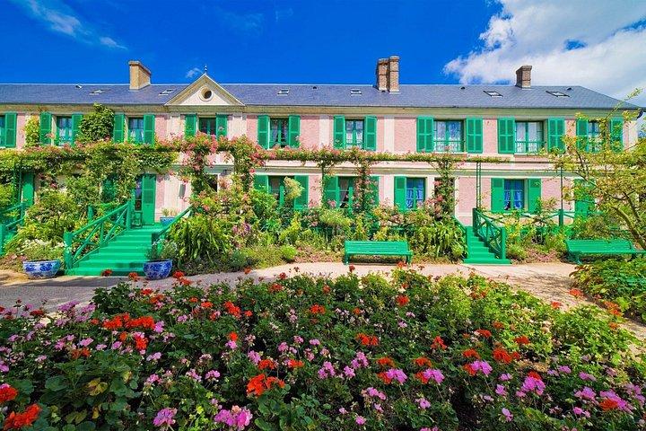 Excursion d'une demi-journée : de Paris aux jardins et à la maison de Giverny Monet