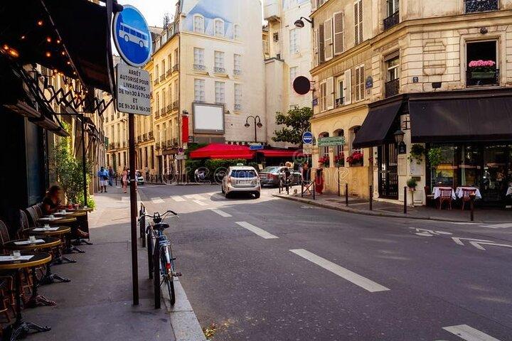 Visite privée à pied du quartier "Montmartre" à Paris