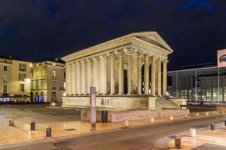 Visite Guidé Privé Historique et Culturel à Nîmes