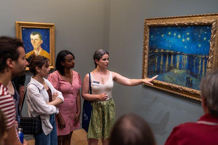 Paris : Visite guidée du Musée d'Orsay avec un Expert