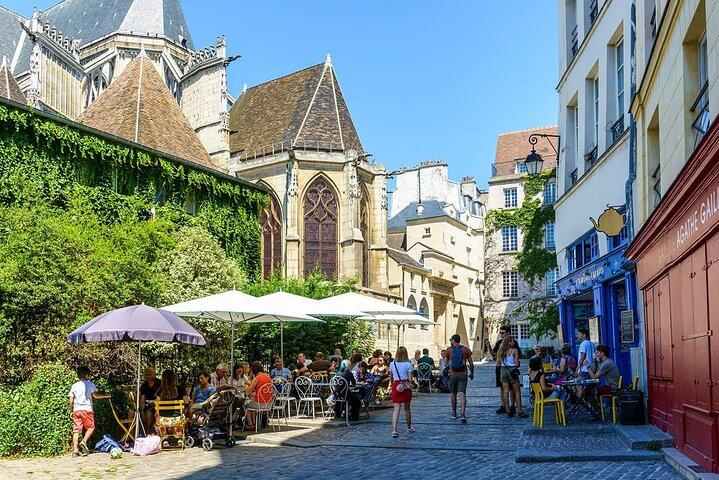 Journée complète dans le Marais avec la Vallée Village Shopping Tour
