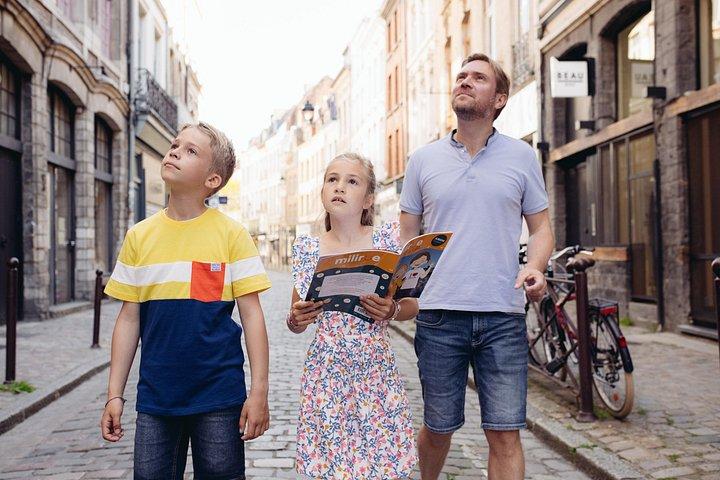 Visite fun en famille : Milirue à Lille (8-12 ans)