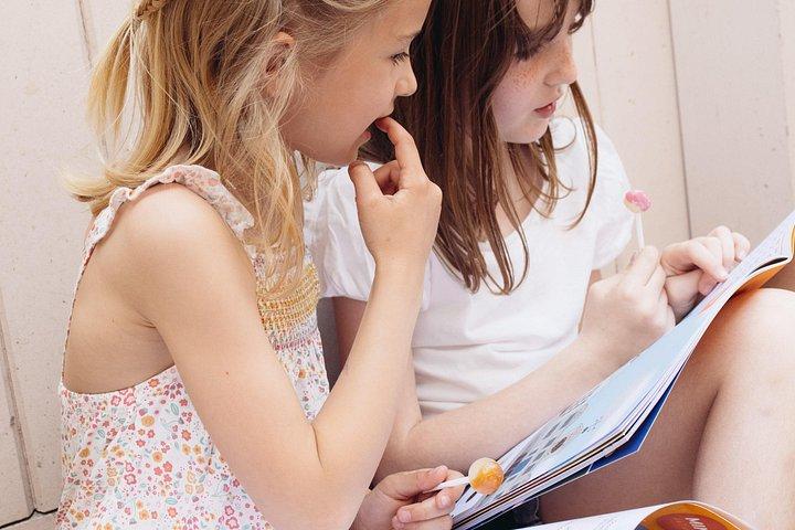 Visite fun en famille - Milirue à Paris (8-12 ans)