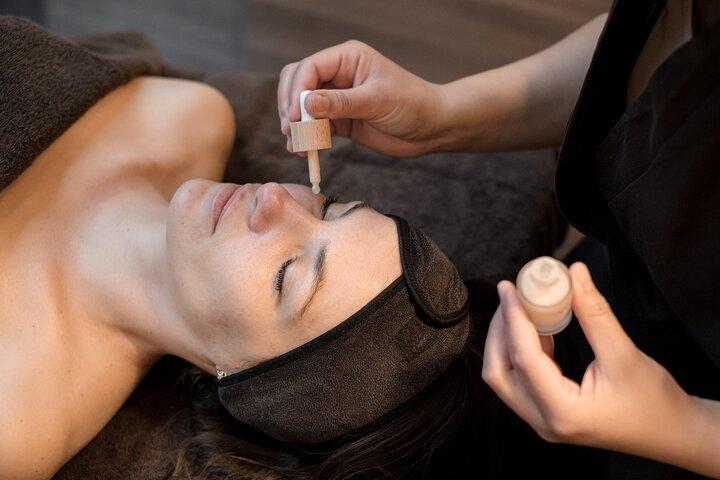 45 Minutes de Soin Visage Parenthèse Beauté en Bourgogne