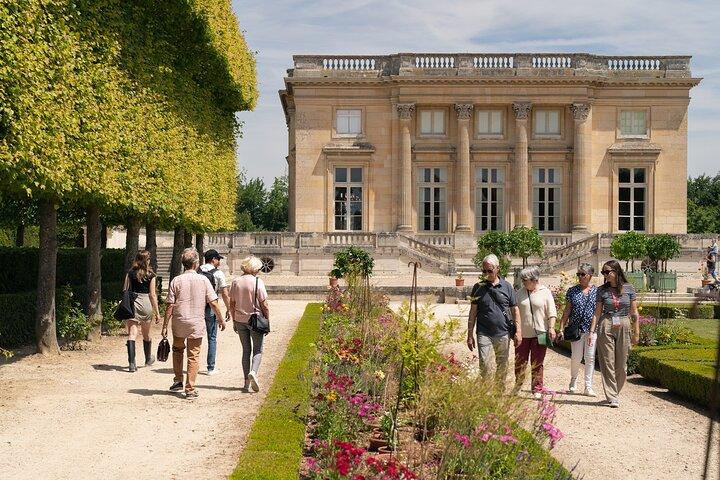 Versailles Marie Antoinette Après-midi Visite guidée avec Petit Trianon & Hameau
