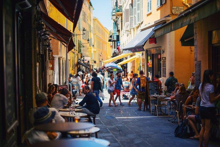 Visite culinaire et historique du Vieux-Nice tout compris avec un habitant
