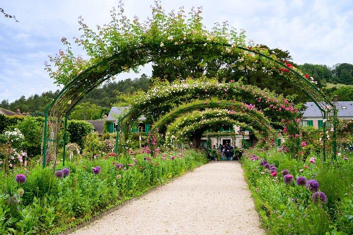 Visite en petit groupe de Giverny au départ de Paris