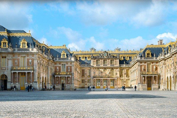 VOYAGE PRIVÉ au château de Versailles & Jardins - Demi-journée au départ de Paris