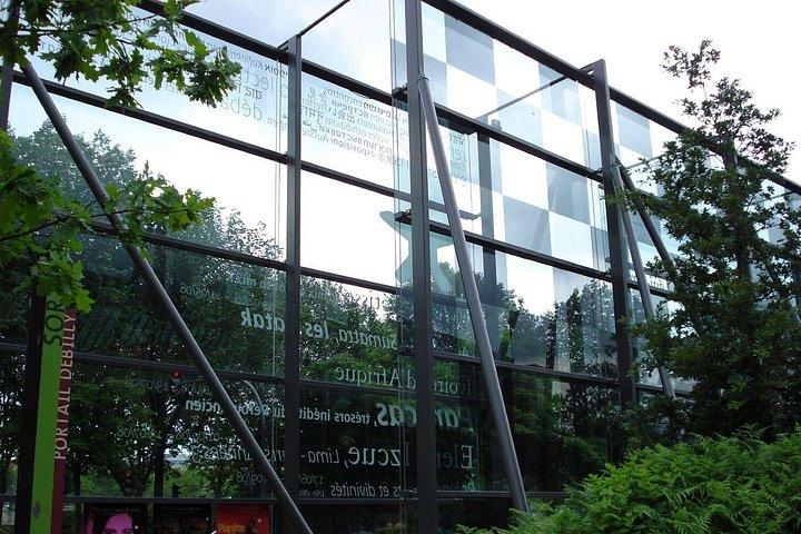 Musée du Quai Branly - Croisière Jacques Chirac et Seine