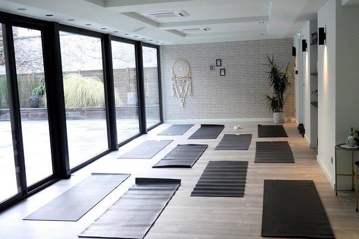 Cours Privé de Yoga et Pilates à Caen
