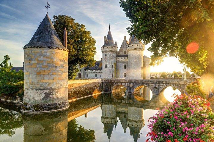Château de Chambord & Chenonceau de Paris en voiture