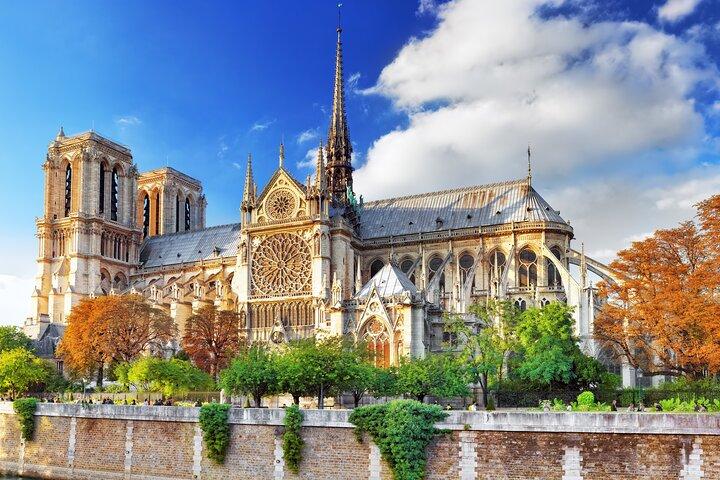 Île de la Cité, visite guidée privée de la vieille ville de Paris
