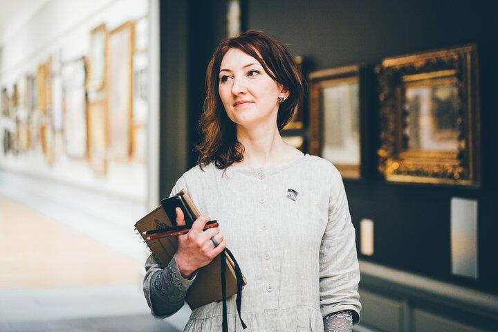 Billet coupe-file Musée de l'Orangerie et d'Orsay avec guide