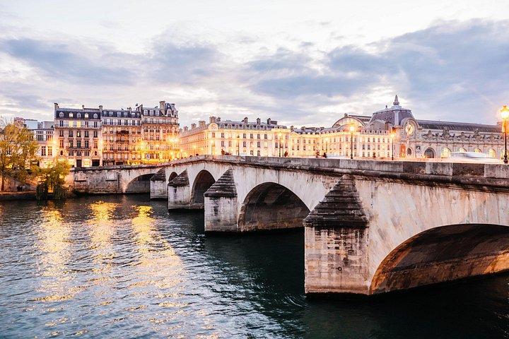 Paris & Montmartre : Sublime excursion privée d ́une demi-journée