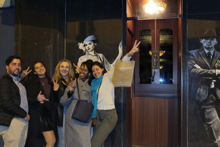 Paris Speakeasy : A Night to Meet, Connect & Explore secret Bars