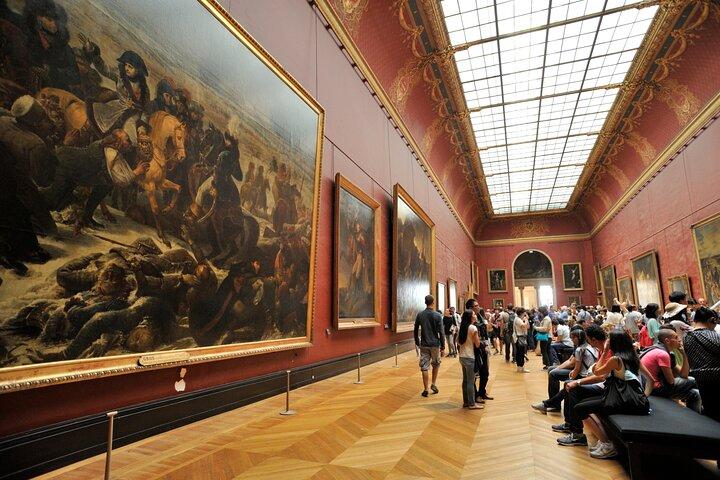 Visite Privée du Musée du Louvre avec Guide Expert