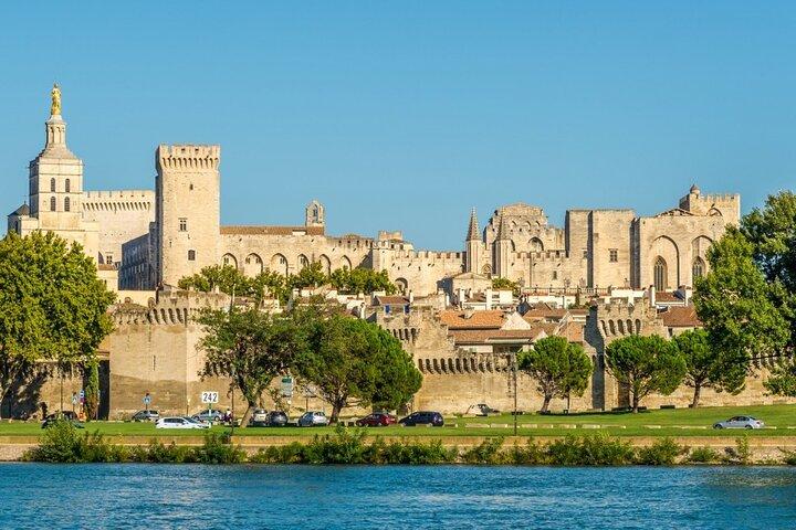 Visite d'Avignon, d'Orange et du Pont du Gard