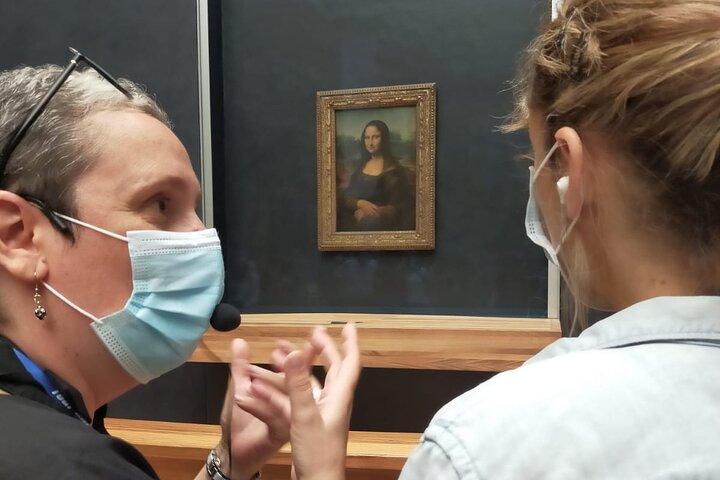 Une Visite Particulière au Musée du Louvre