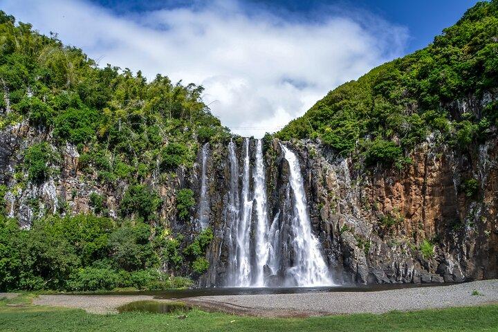 Journée de Visite Tour de l’île de la Réunion avec Petit Déjeuner