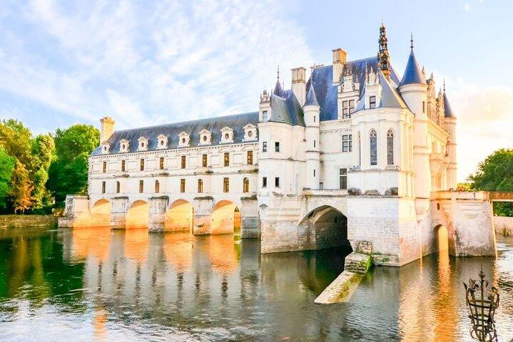 Château de Chenonceau : Privé guidé avec billet
