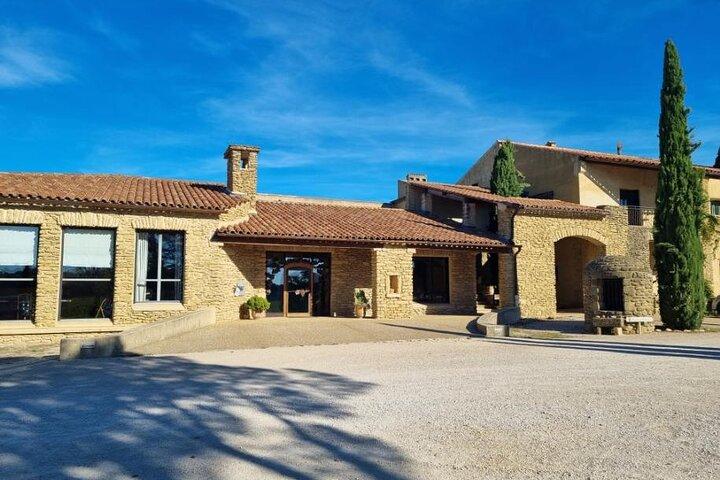 Visite du Châteauneuf du Pape avec chauffeur privé