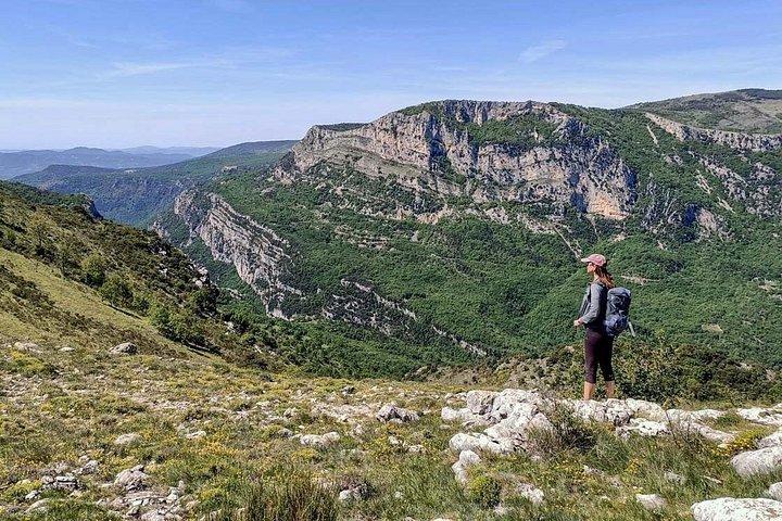 8 heures de randonnée dans les villages privés de la Côte d'Azur