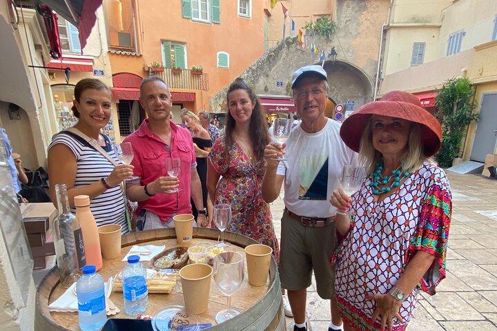 Visite gastronomique de Saint Tropez avec votre Guide Tropézien