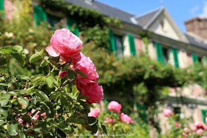 Visitez la maison de Claude Monet : excursion privée d'une journée à Giverny au départ de Paris