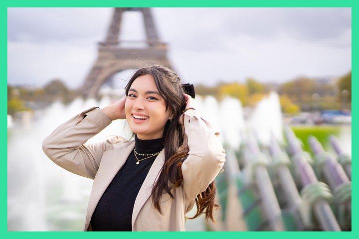 Visite privée : visite personnelle d'un photographe de voyage à Paris