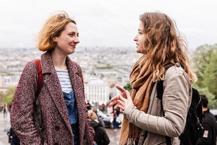 Visite de Montmartre avec un guide local : privé et 100 % personnalisé